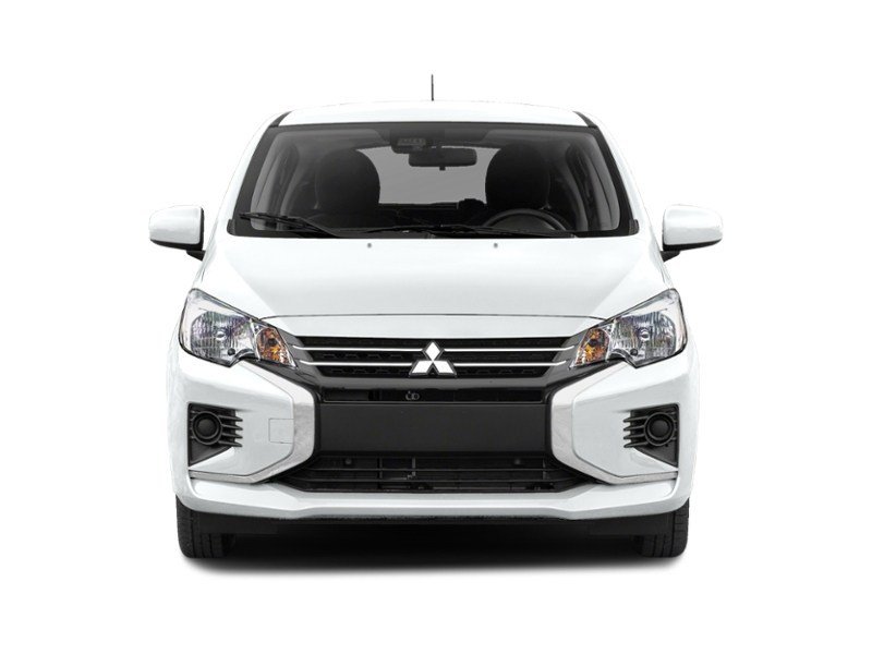 2023 Mitsubishi Mirage ES CVT Exterior Shot 5