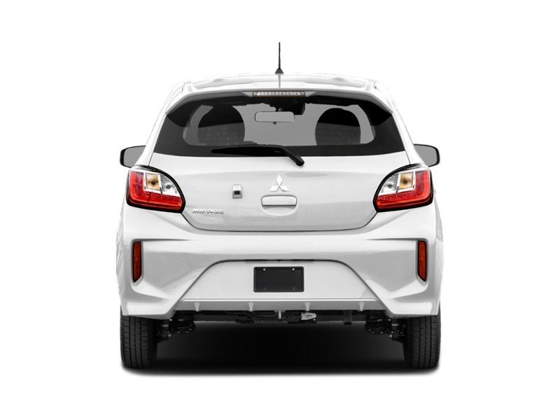 2023 Mitsubishi Mirage ES CVT Exterior Shot 7