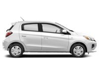 2023 Mitsubishi Mirage ES CVT Exterior Shot 10