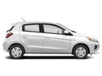 2023 Mitsubishi Mirage ES CVT Exterior Shot 10