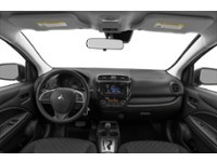 2023 Mitsubishi Mirage ES CVT Interior Shot 6