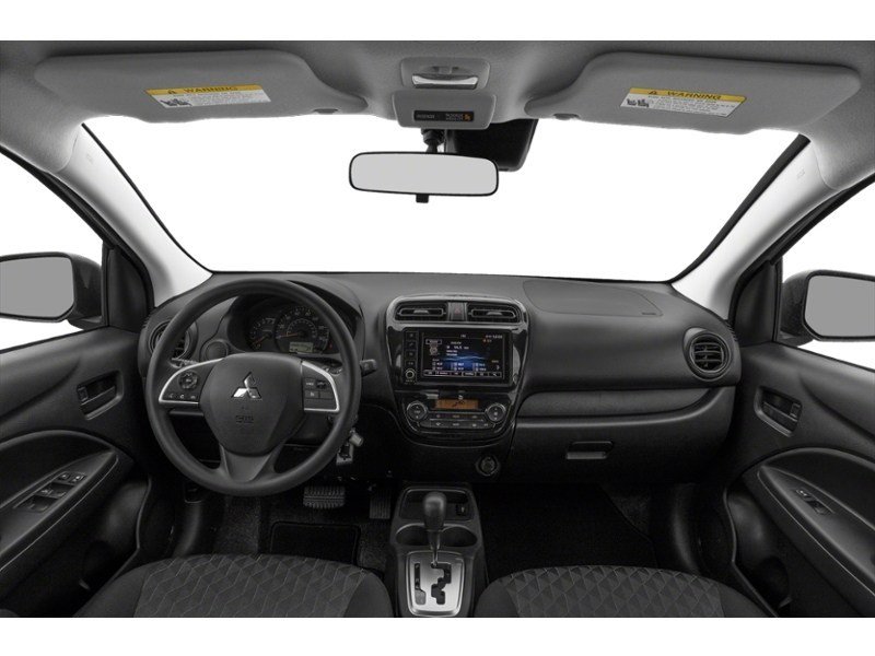 2023 Mitsubishi Mirage ES CVT Interior Shot 6