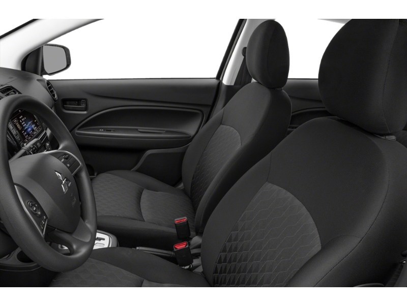 2023 Mitsubishi Mirage ES CVT Interior Shot 4