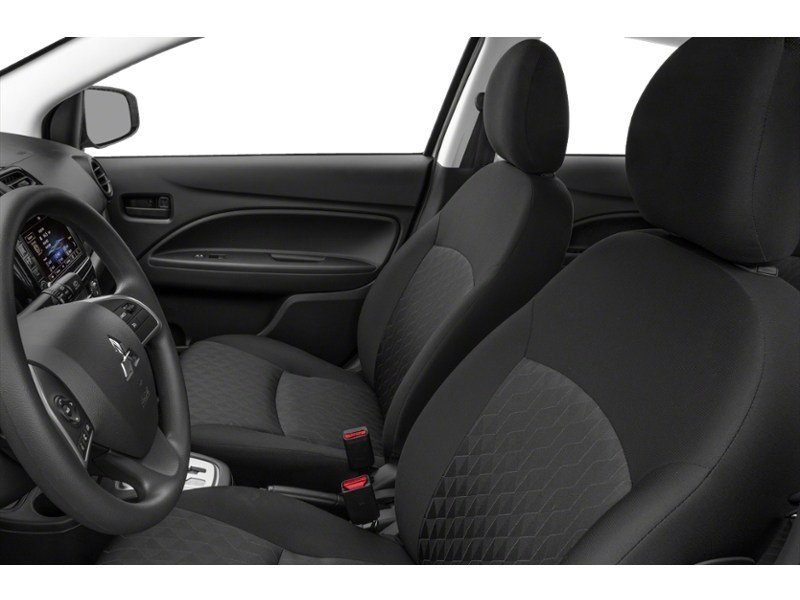 2023 Mitsubishi Mirage ES CVT Interior Shot 4