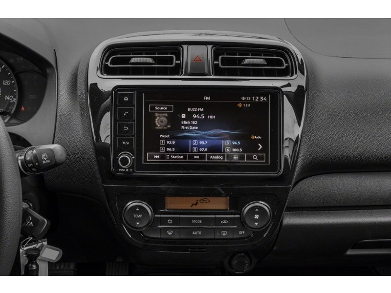 2023 Mitsubishi Mirage ES CVT Interior Shot 2