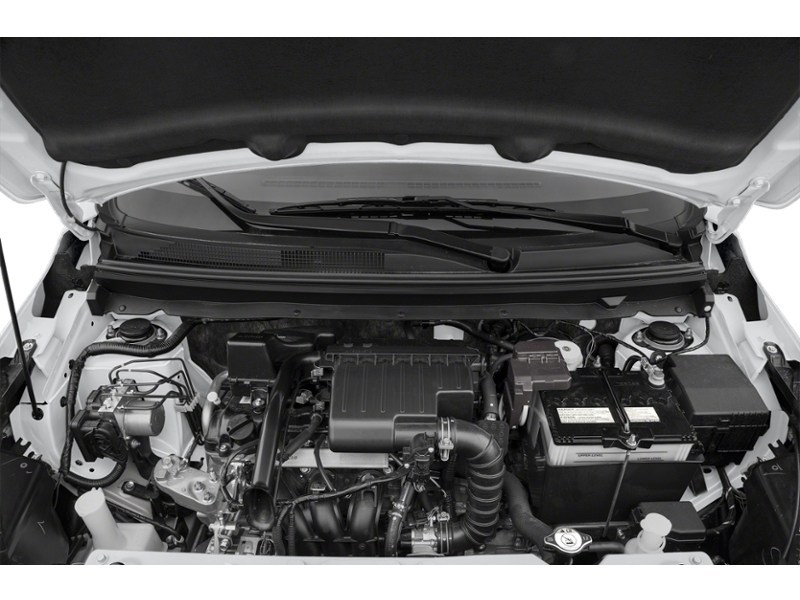 2023 Mitsubishi Mirage ES CVT Exterior Shot 3