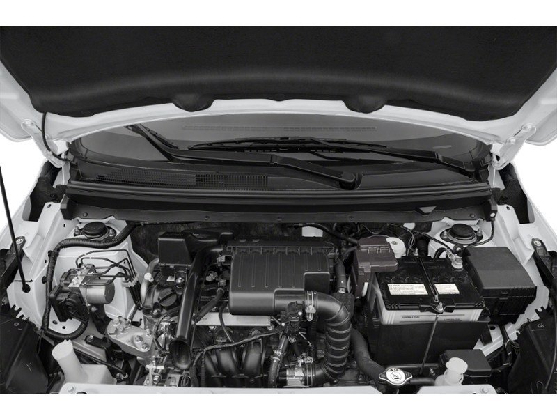 2023 Mitsubishi Mirage ES CVT Exterior Shot 3