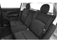2023 Mitsubishi Mirage ES CVT Interior Shot 5