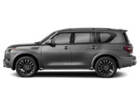 2021 Nissan Armada Platinum Exterior Shot 6