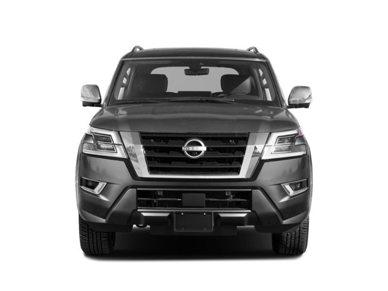 2021 Nissan Armada Platinum Exterior Shot 5