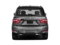 2021 Nissan Armada Platinum Exterior Shot 7