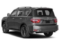 2021 Nissan Armada Platinum Exterior Shot 9