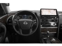 2021 Nissan Armada Platinum Interior Shot 3