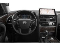 2021 Nissan Armada Platinum Interior Shot 3