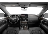 2021 Nissan Armada Platinum Interior Shot 6