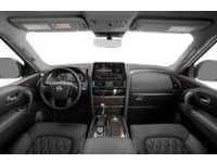 2021 Nissan Armada Platinum Interior Shot 6