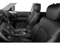 2021 Nissan Armada Platinum Interior Shot 4