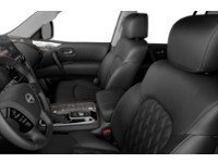 2021 Nissan Armada Platinum Interior Shot 4