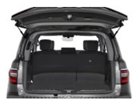 2021 Nissan Armada Platinum Exterior Shot 4