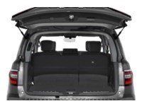 2021 Nissan Armada Platinum Exterior Shot 4