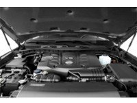 2021 Nissan Armada Platinum Exterior Shot 3