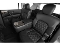 2021 Nissan Armada Platinum Interior Shot 5