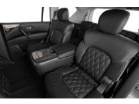 2021 Nissan Armada Platinum Interior Shot 5