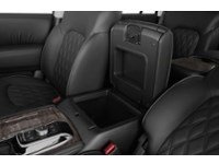 2021 Nissan Armada Platinum Exterior Shot 11