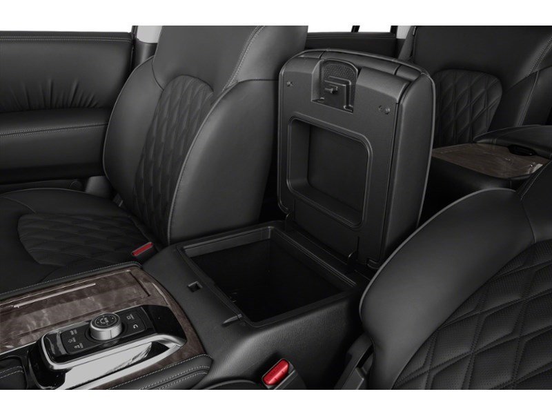2021 Nissan Armada Platinum Exterior Shot 11
