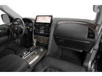 2021 Nissan Armada Platinum Interior Shot 1