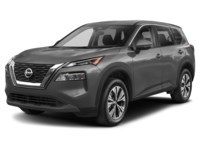 2022 Nissan Rogue AWD SV Exterior Shot 1