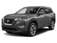 2021 Nissan Rogue AWD SV Exterior Shot 1
