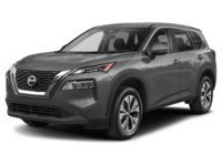 2023 Nissan Rogue AWD SV Midnight Edition Exterior Shot 1