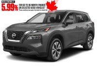 2023 Nissan Rogue AWD SV Midnight Edition Exterior Shot 1