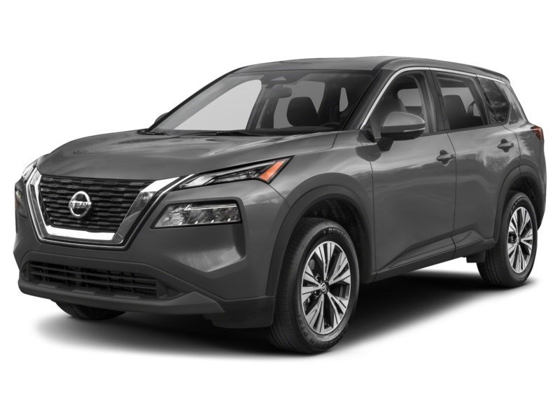 2023 Nissan Rogue AWD SV Midnight Edition Exterior Shot 1