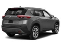 2021 Nissan Rogue AWD SV Exterior Shot 2