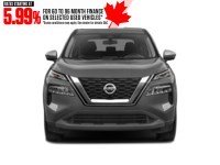 2023 Nissan Rogue AWD SV Midnight Edition Exterior Shot 5