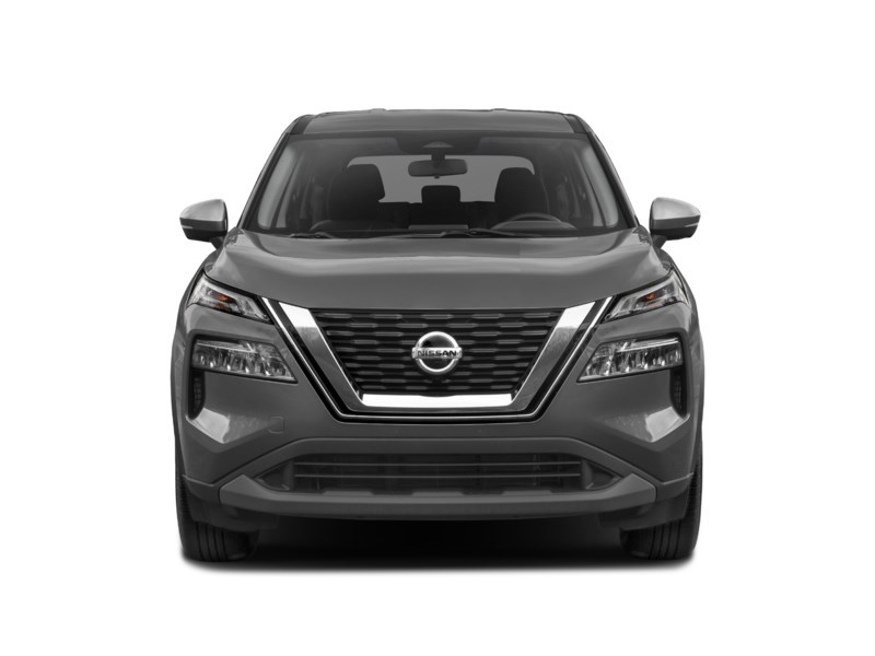 2022 Nissan Rogue AWD SV Exterior Shot 5