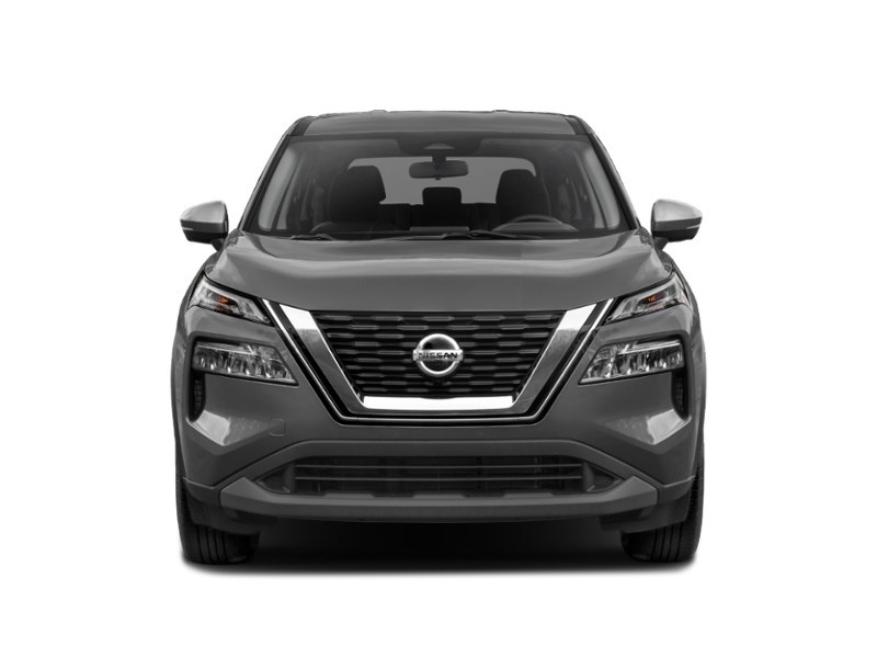2021 Nissan Rogue AWD SV Exterior Shot 5