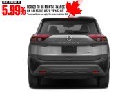 2023 Nissan Rogue AWD SV Midnight Edition Exterior Shot 7