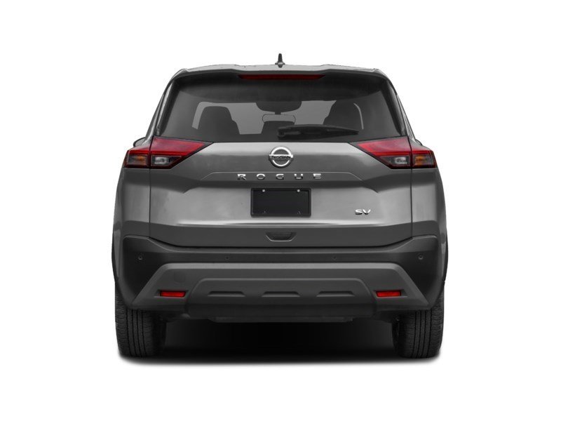 2023 Nissan Rogue AWD SV Midnight Edition Exterior Shot 7