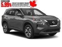 2023 Nissan Rogue AWD SV Midnight Edition Exterior Shot 8