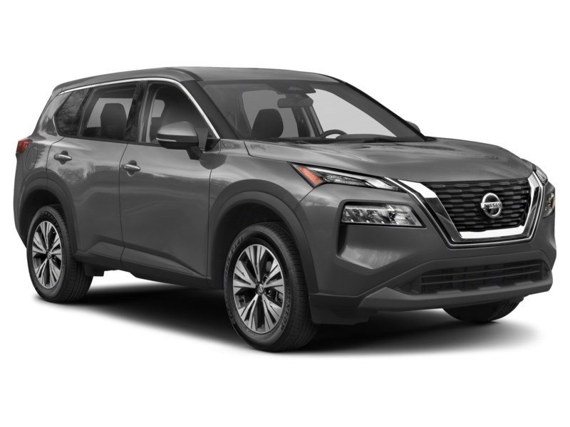 2023 Nissan Rogue AWD SV Midnight Edition Exterior Shot 8