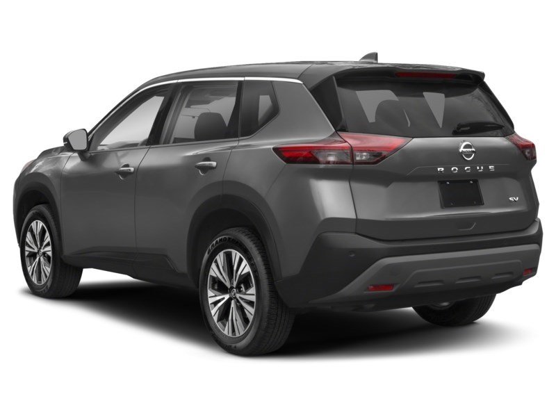 2023 Nissan Rogue AWD SV Midnight Edition Exterior Shot 9