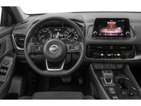 2023 Nissan Rogue AWD SV Midnight Edition Interior Shot 3