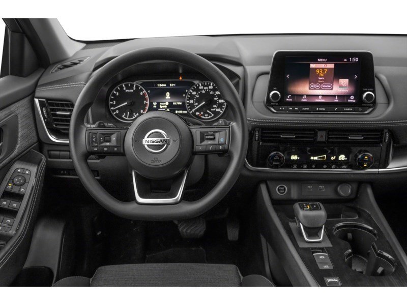2023 Nissan Rogue AWD SV Midnight Edition Interior Shot 3