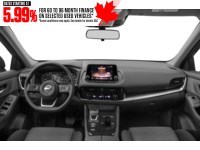 2023 Nissan Rogue AWD SV Moonroof Interior Shot 6