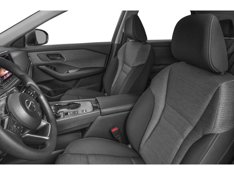 2023 Nissan Rogue AWD SV Midnight Edition Interior Shot 4