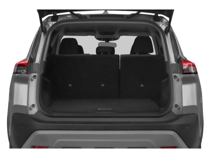 2023 Nissan Rogue AWD SV Midnight Edition Exterior Shot 4