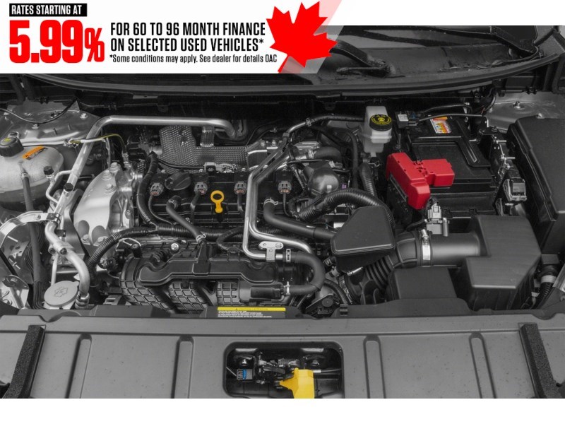 2023 Nissan Rogue AWD SV Moonroof Exterior Shot 3